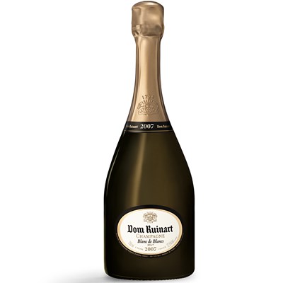 Dom Ruinart Blanc de Blancs 2007 Vintage Champagne 75cl